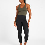 FreeMove 7/8 Leggings Black