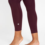 FreeMove 7/8 Leggings Dark Burgundy