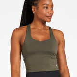 FreeMove Tank Top Climbing Ivy