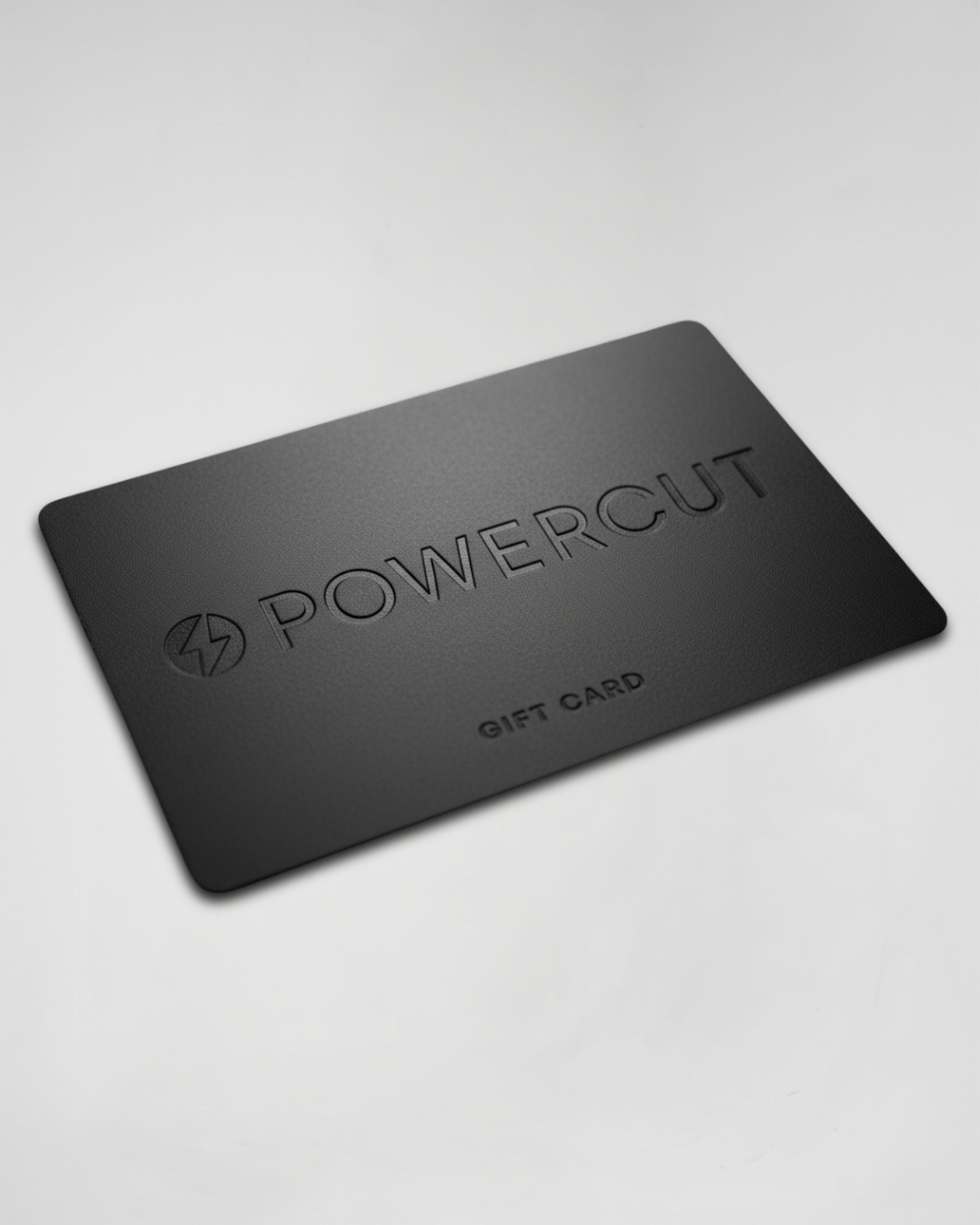 POWERCUT® Gift Card