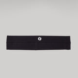 Training Headband Black