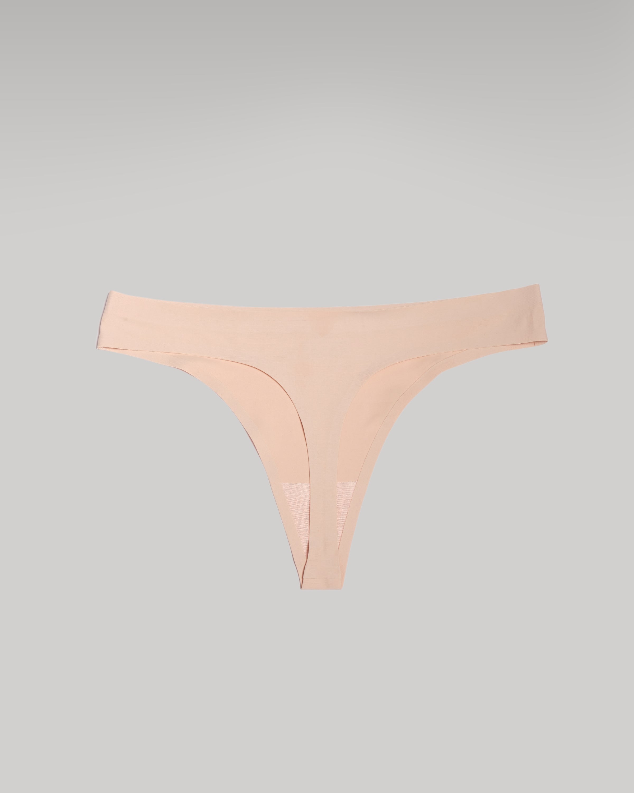 Invisible Thong Beige