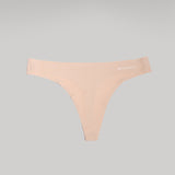 Invisible Thong Beige