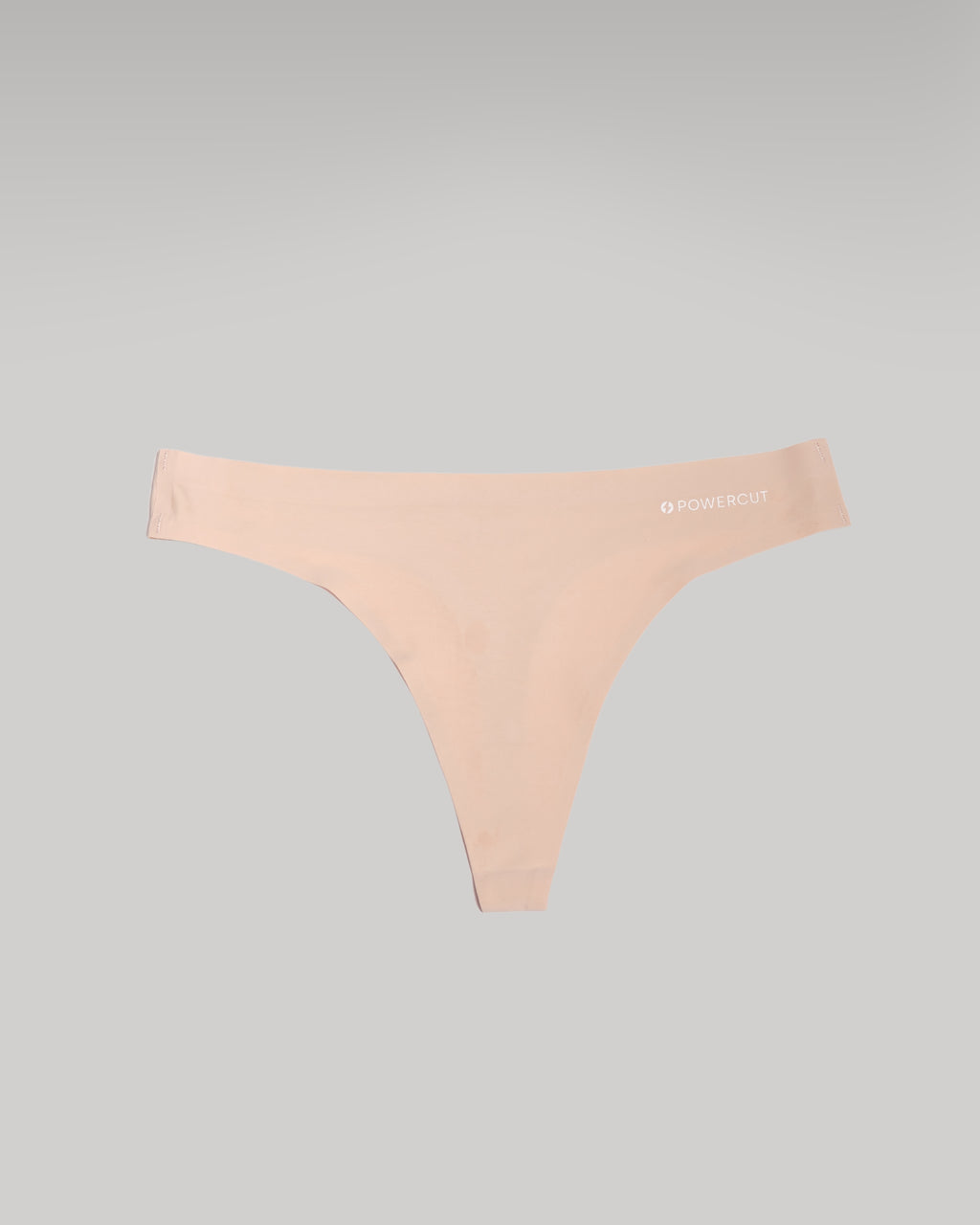 Invisible Thong Beige
