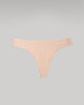 Invisible Thong Beige