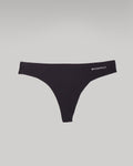 Invisible Thong Black