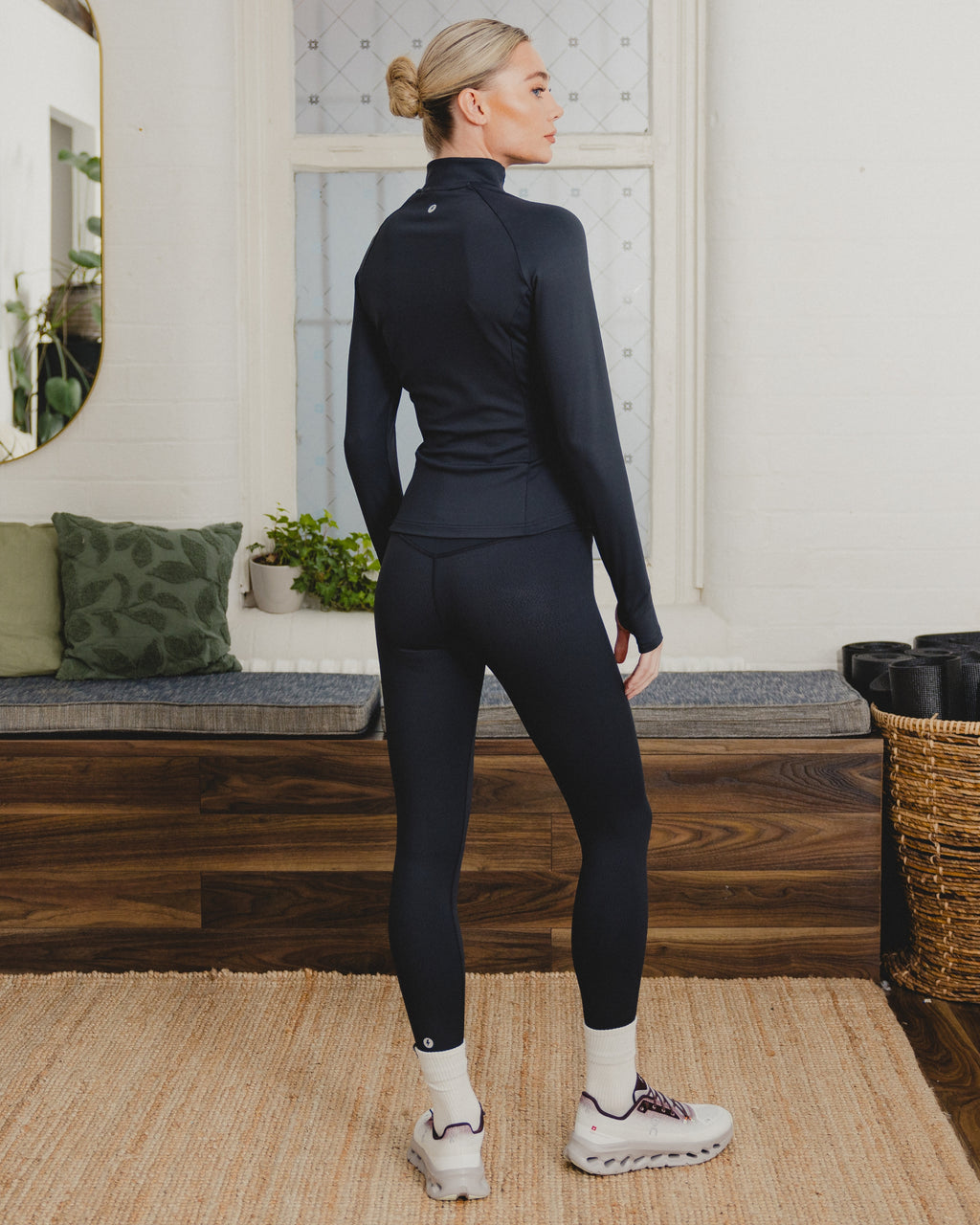 On-The-Go Jacket Black