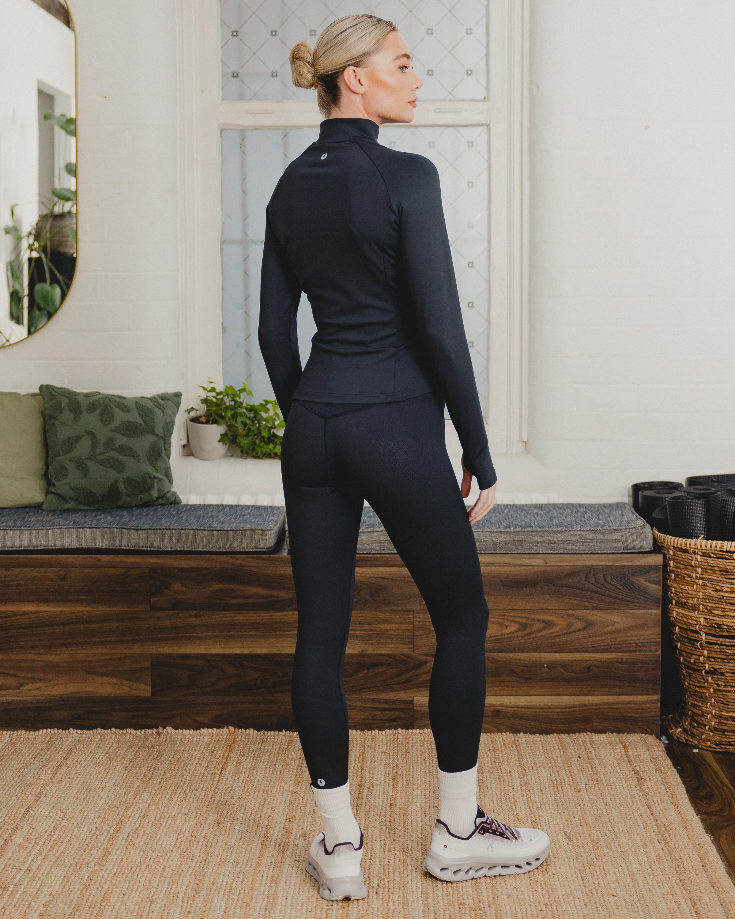 On-The-Go Jacket Black