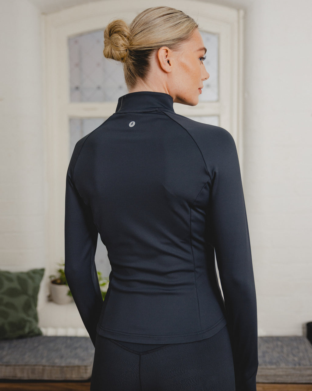 On-The-Go Jacket Black