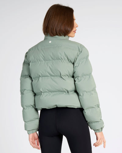 OUTSIDER Women’s Sage Puffer Jacket