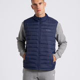 OUTSIDER Men's Lightweight Gilet Navy