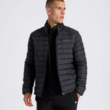 OUTSIDER™ Men's Lightweight Puffer Black