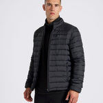 OUTSIDER™ Men's Lightweight Puffer Black