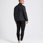 OUTSIDER™ Men's Lightweight Puffer Black