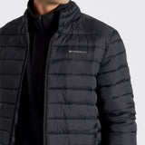 OUTSIDER™ Men's Lightweight Puffer Black