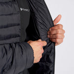 OUTSIDER™ Men's Lightweight Puffer Black