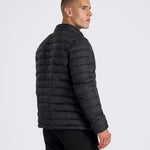 OUTSIDER™ Men's Lightweight Puffer Black