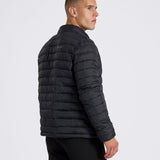 OUTSIDER™ Men's Lightweight Puffer Black