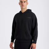 PWCT Club Men's Box Fit Hoodie Black