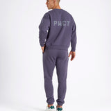 PWCT Club Men's Jogger Greystone Blue