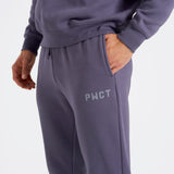 PWCT Club Men's Jogger Greystone Blue