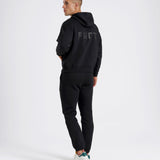 PWCT Club Men's Box Fit Hoodie Black