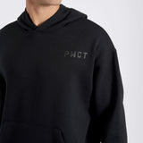 PWCT Club Men's Box Fit Hoodie Black