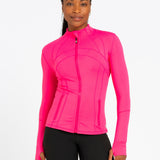 RNG1 Jacket Deep Pink