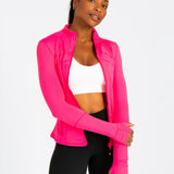 RNG1 Jacket Deep Pink