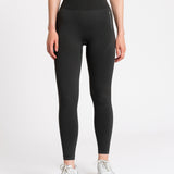 SOLID Seamless Leggings Asphalt Grey