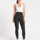 SOLID Seamless Leggings Asphalt Grey