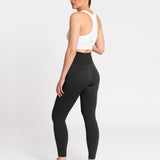 SOLID Seamless Leggings Asphalt Grey