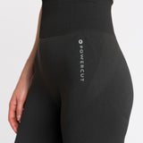 SOLID Seamless Leggings Asphalt Grey