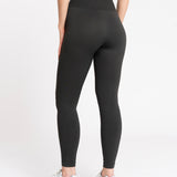 SOLID Seamless Leggings Asphalt Grey