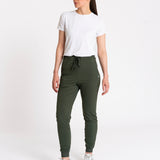 UrbanOne Lightweight Joggers Climbing Ivy