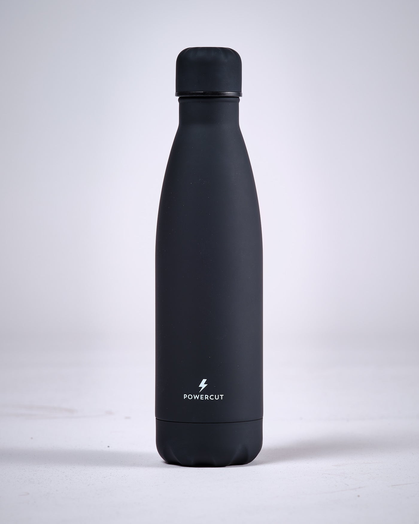 POWERCUT® 500ml Stainless Steel Water Bottle