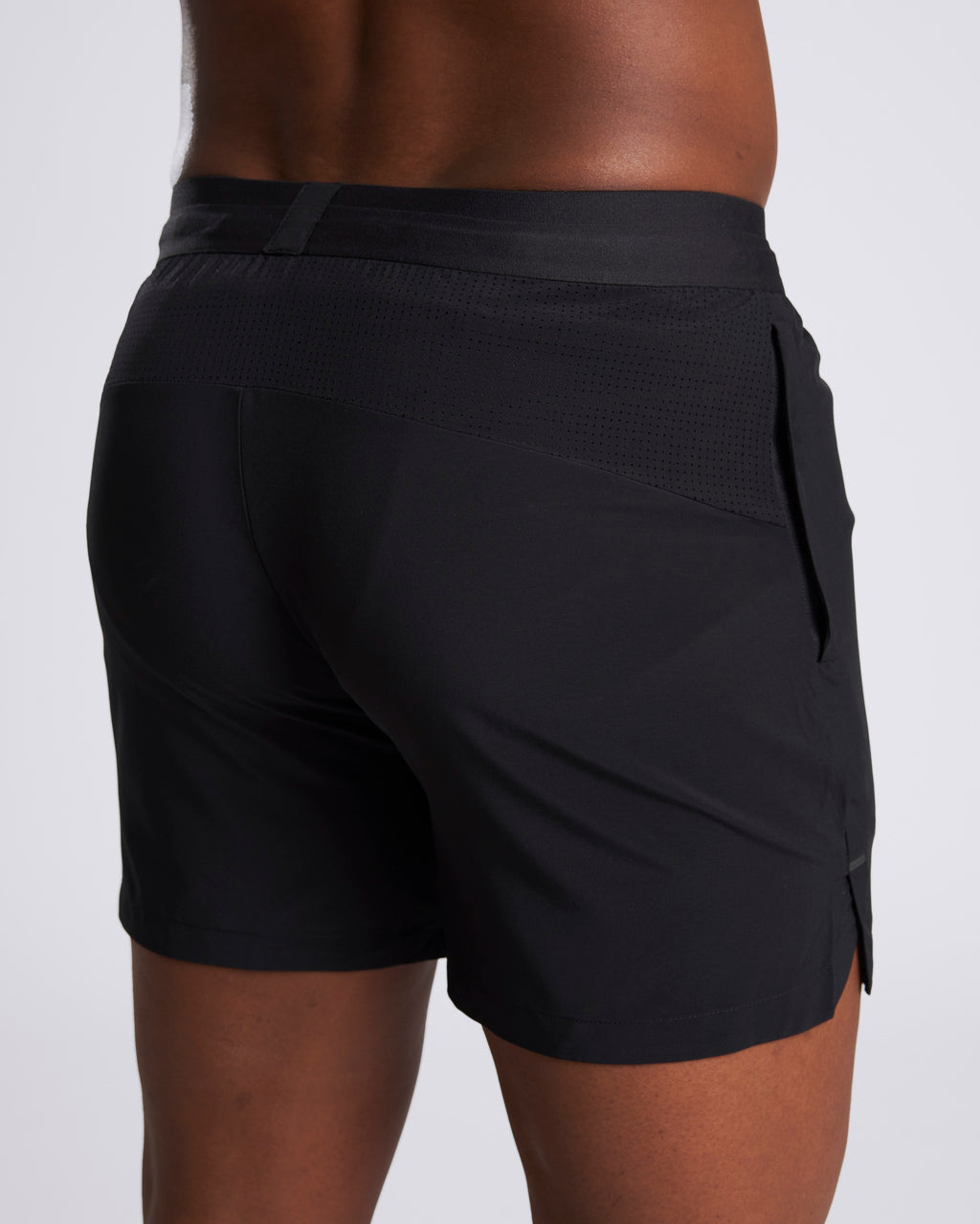 Central Lightweight Performance Shorts Black