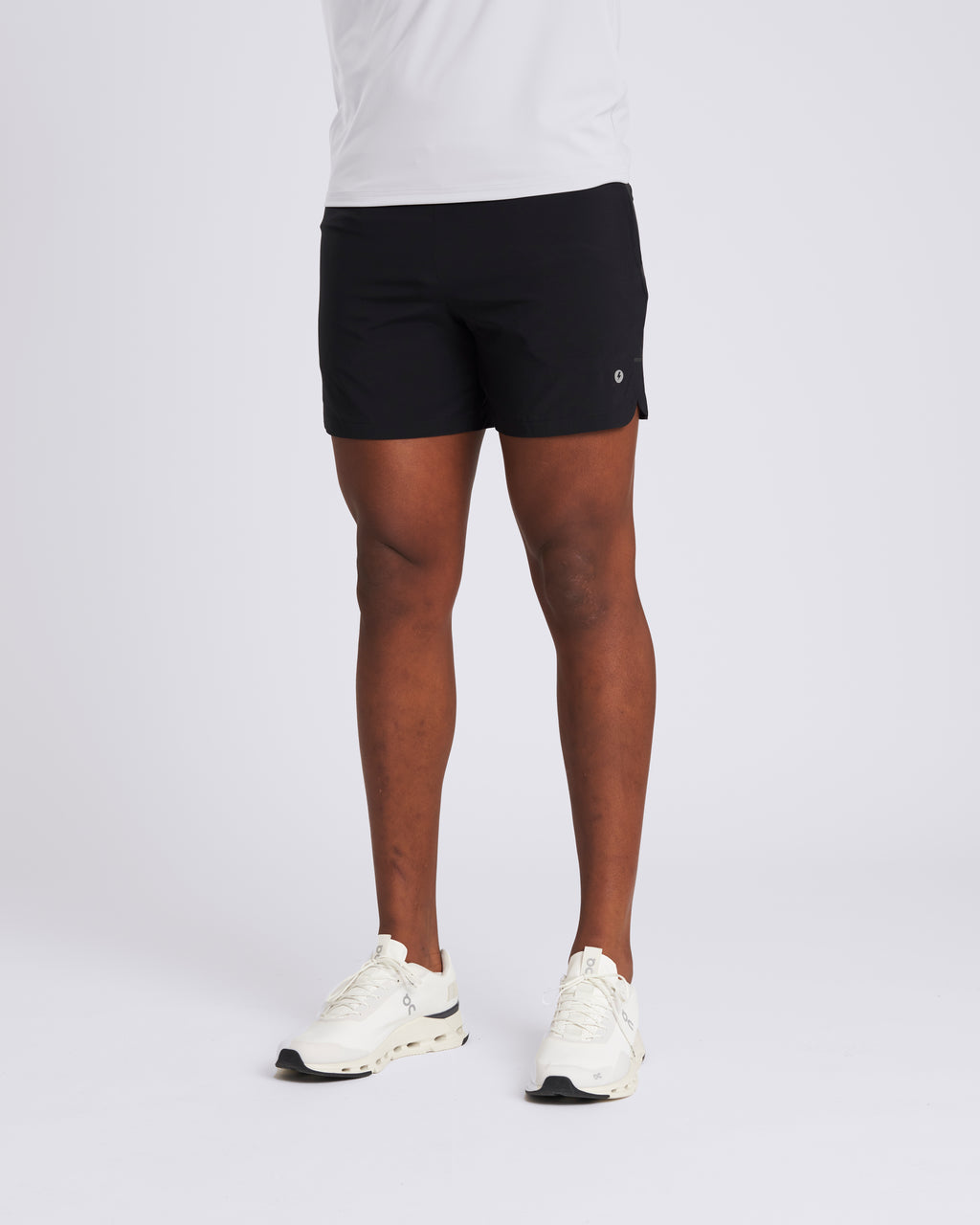 Central Lightweight Performance Shorts Black
