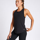 Core Training Vest Black