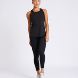Core Training Vest Black