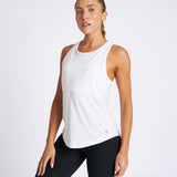 Core Training Vest White