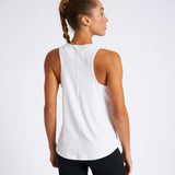 Core Training Vest White