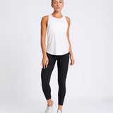 Core Training Vest White