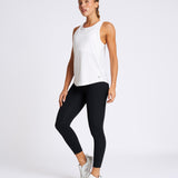 Core Training Vest White