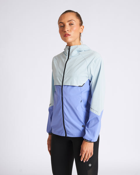 RUNSeries Pace Running Jacket Cornflower Blue