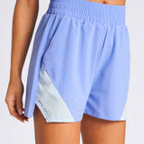 RUNSeries Pace Running Short Cornflower Blue