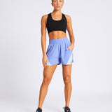RUNSeries Pace Running Short Cornflower Blue