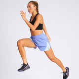 RUNSeries Pace Running Short Cornflower Blue
