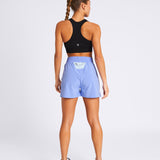 RUNSeries Pace Running Short Cornflower Blue