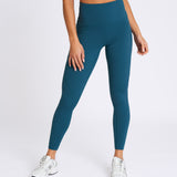 Sculpt High-Waisted Leggings Petrol